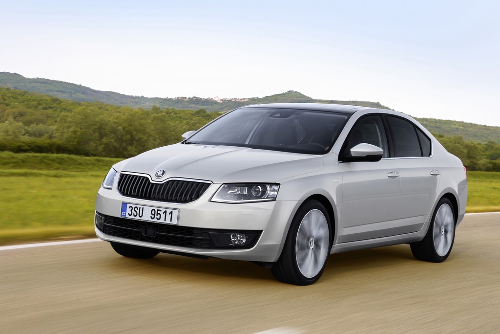 2016 - SKODA OCTAVIA, foto 7
