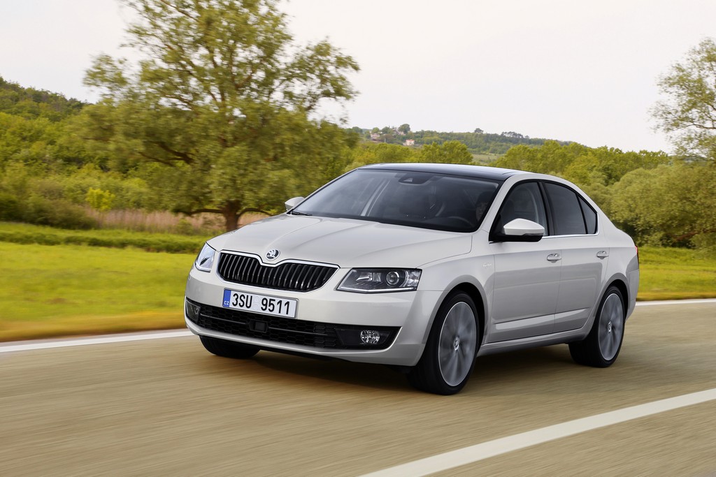 2016 - SKODA OCTAVIA, foto 8