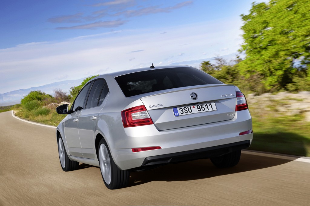 2016 - SKODA OCTAVIA, foto 11