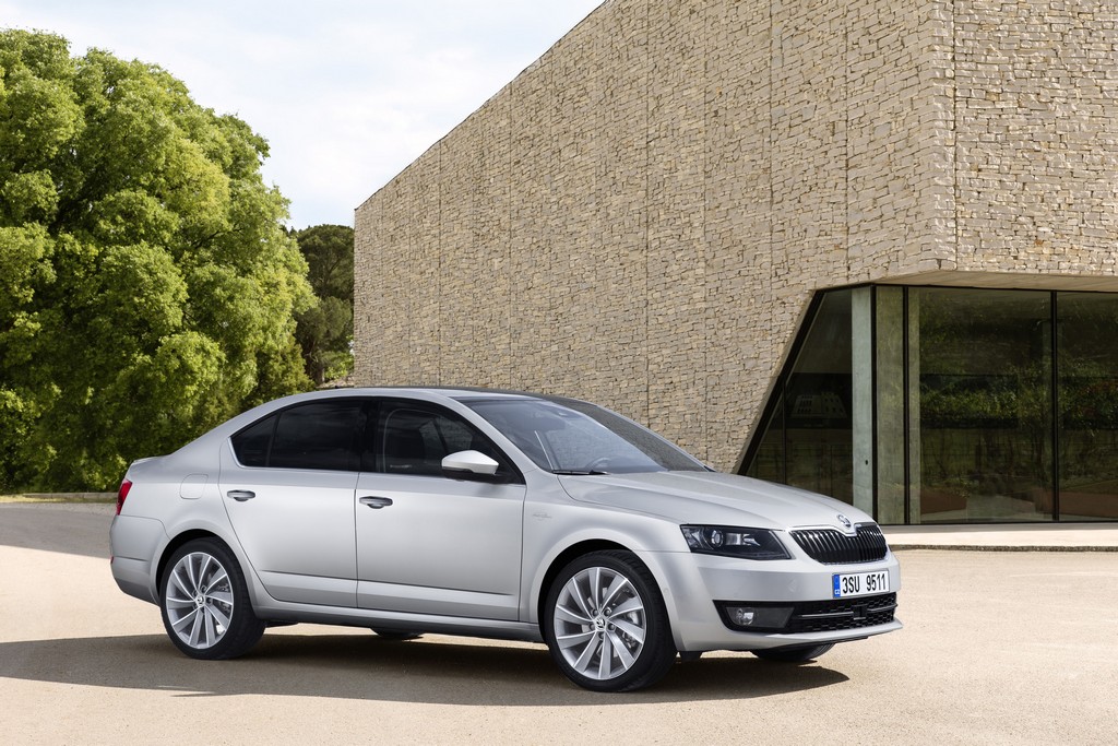 2016 - SKODA OCTAVIA, foto 14