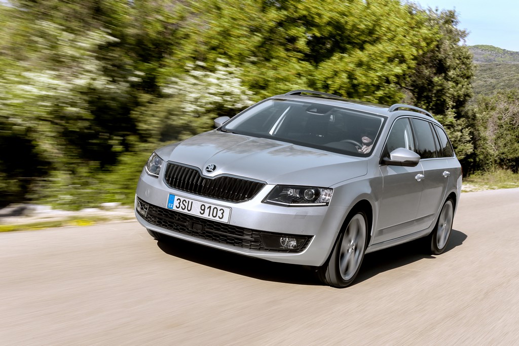 2016 - SKODA OCTAVIA COMBI, foto 1