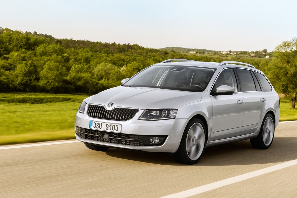 2016 - SKODA OCTAVIA COMBI, foto 4
