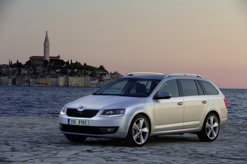2016 - SKODA OCTAVIA COMBI, foto 5