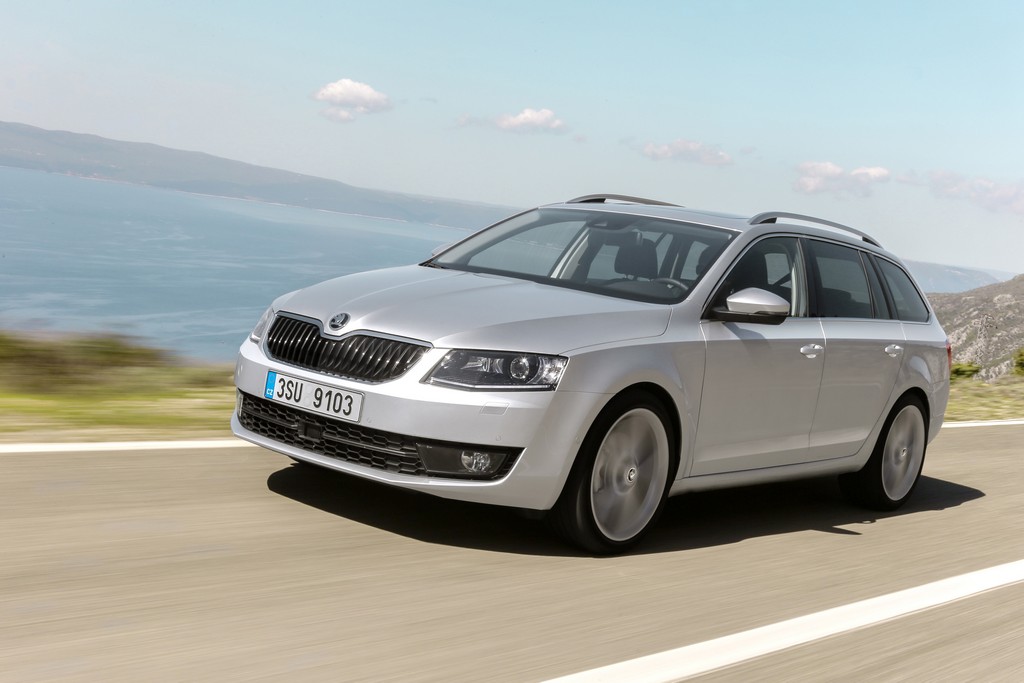 2016 - SKODA OCTAVIA COMBI, foto 6
