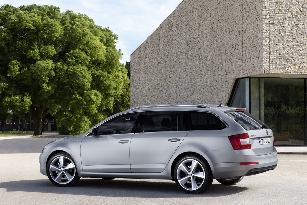2016 - SKODA OCTAVIA COMBI, foto 7