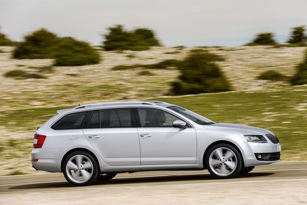 2016 - SKODA OCTAVIA COMBI, foto 9