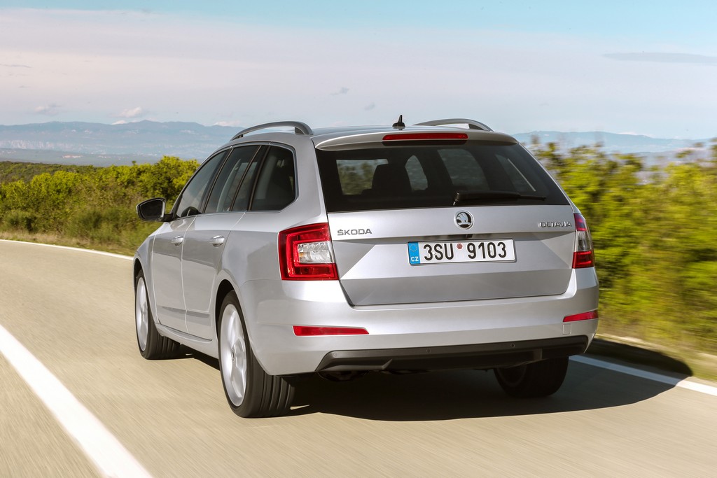 2016 - SKODA OCTAVIA COMBI, foto 12