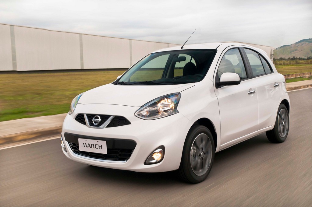 2017 - NISSAN MARCH & VERSA XTRONIC CVT, foto 1