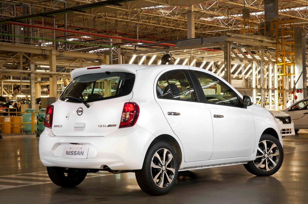 2017 - NISSAN MARCH & VERSA XTRONIC CVT, foto 8