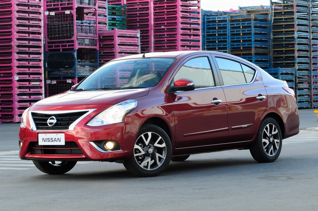 2017 - NISSAN MARCH & VERSA XTRONIC CVT, foto 10