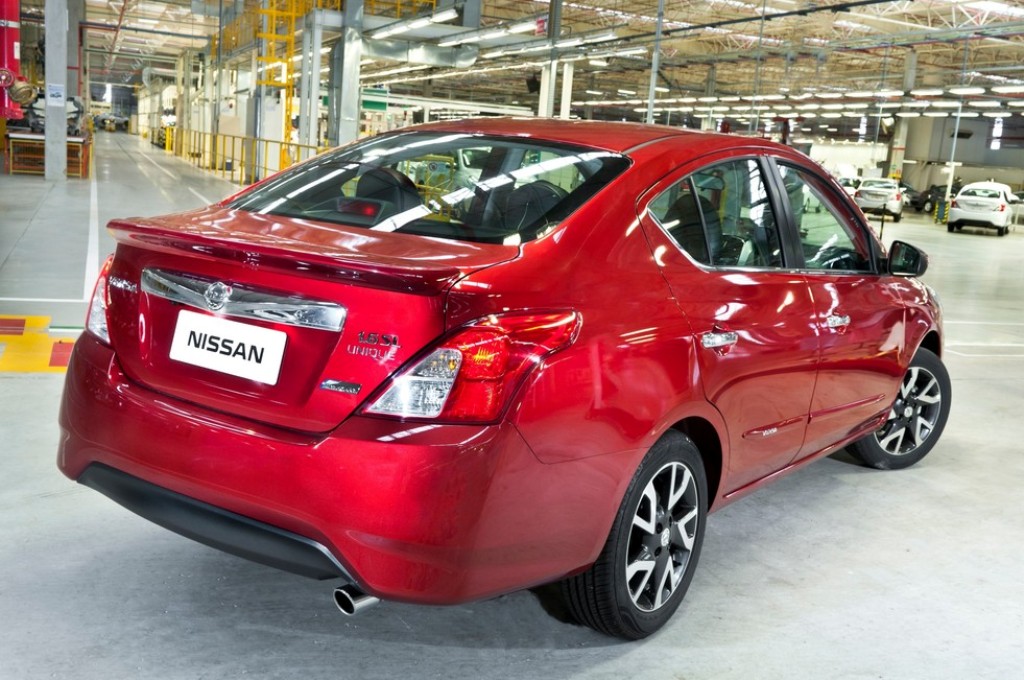 2017 - NISSAN MARCH & VERSA XTRONIC CVT, foto 12