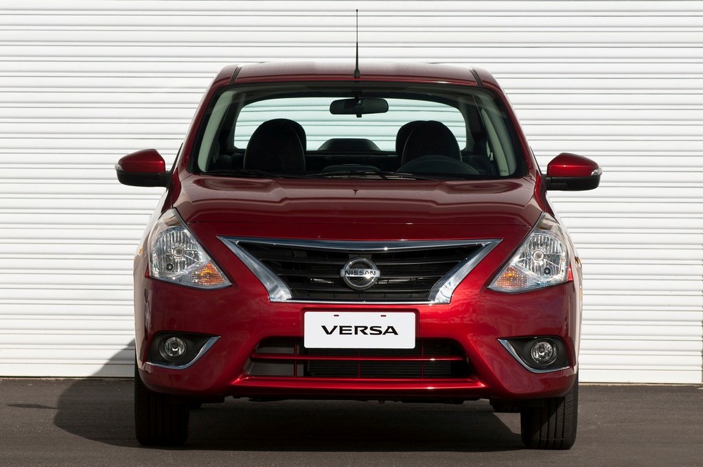 2017 - NISSAN MARCH & VERSA XTRONIC CVT, foto 13