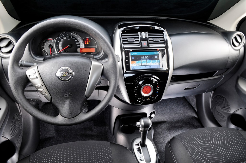 2017 - NISSAN MARCH & VERSA XTRONIC CVT, foto 17