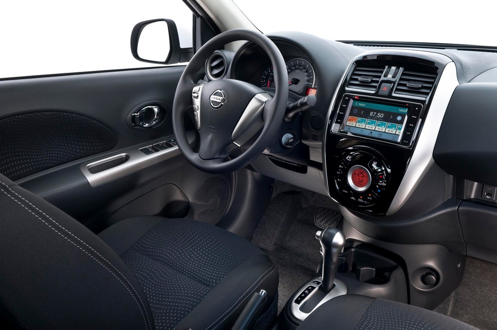 2017 - NISSAN MARCH & VERSA XTRONIC CVT, foto 23