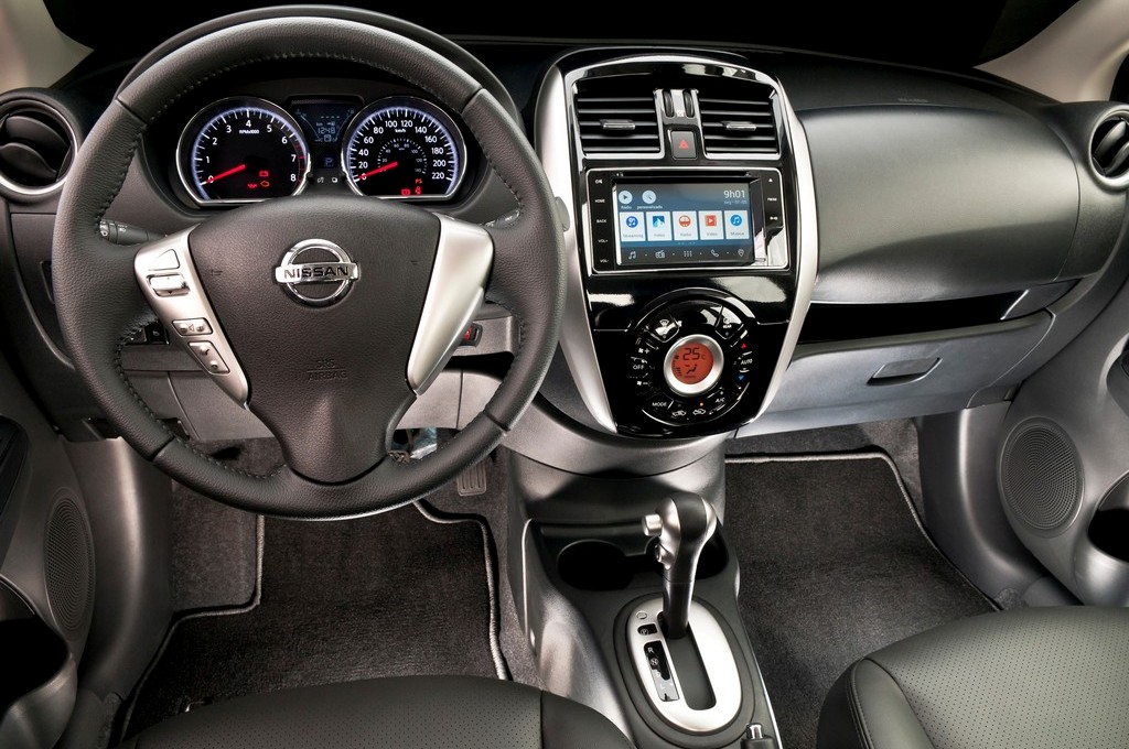 2017 - NISSAN MARCH & VERSA XTRONIC CVT, foto 28
