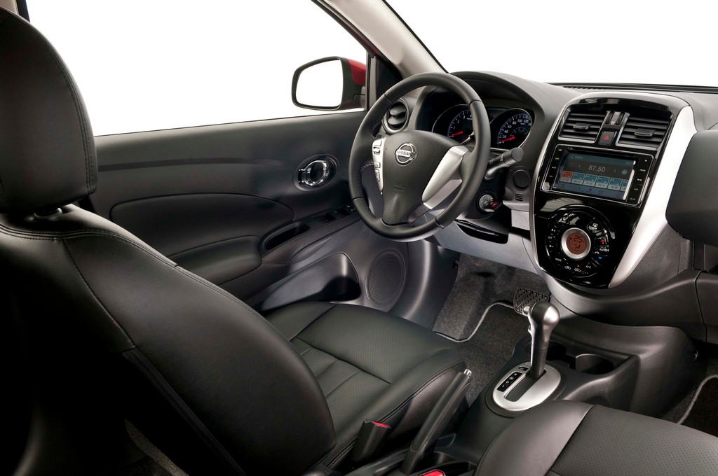 2017 - NISSAN MARCH & VERSA XTRONIC CVT, foto 29