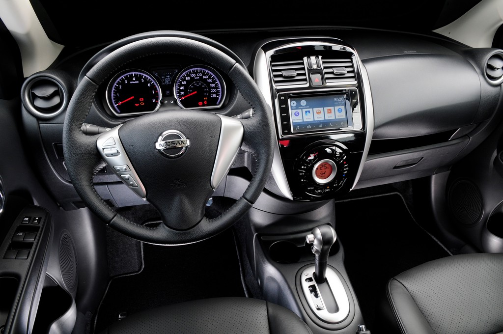 2017 - NISSAN MARCH & VERSA XTRONIC CVT, foto 30