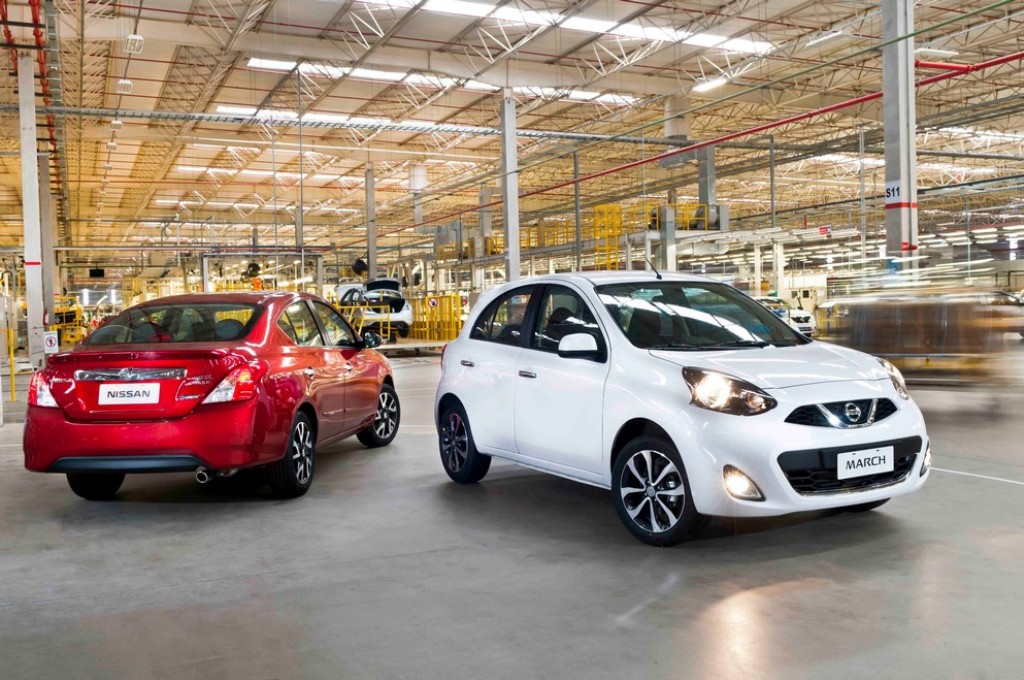 2017 - NISSAN MARCH & VERSA XTRONIC CVT, foto 40