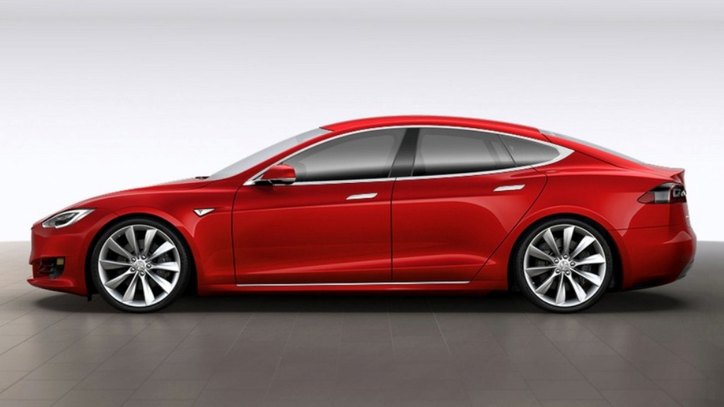 2016 - TESLA MODEL S 60, foto 2