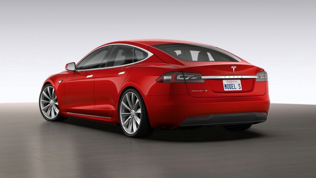 2016 - TESLA MODEL S 60, foto 3