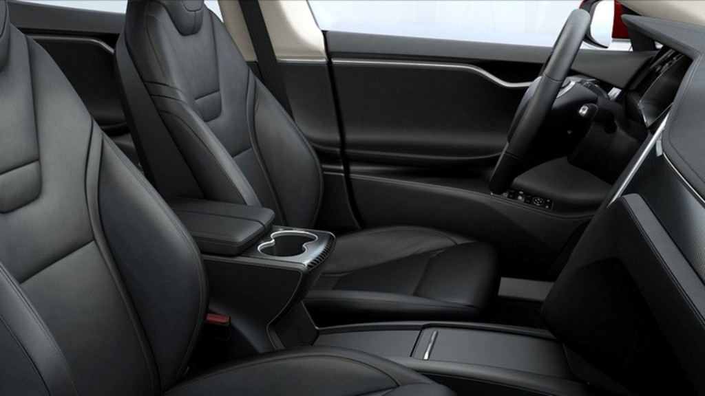 2016 - TESLA MODEL S 60, foto 4