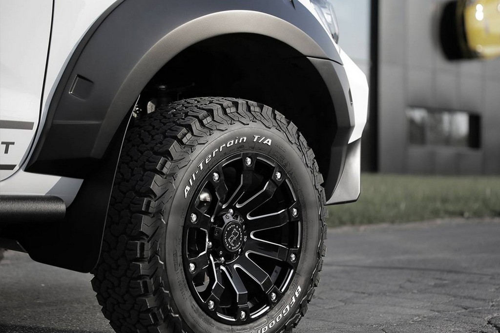 2016 - FORD RANGER M-SPORT BY CARLEX DESIGN, foto 4