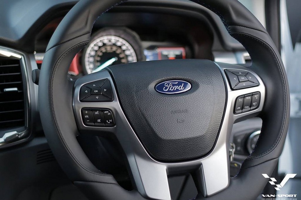 2016 - FORD RANGER M-SPORT BY CARLEX DESIGN, foto 5