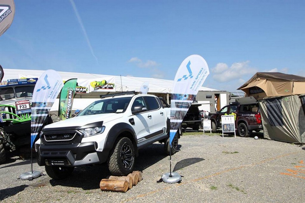 2016 - FORD RANGER M-SPORT BY CARLEX DESIGN, foto 6