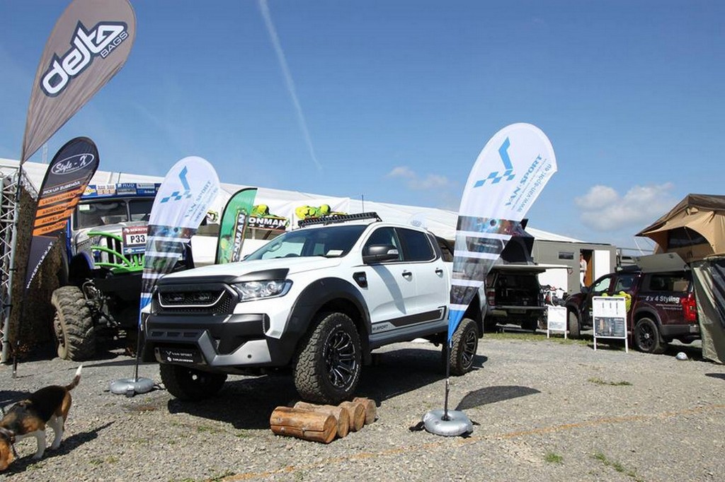 2016 - FORD RANGER M-SPORT BY CARLEX DESIGN, foto 7