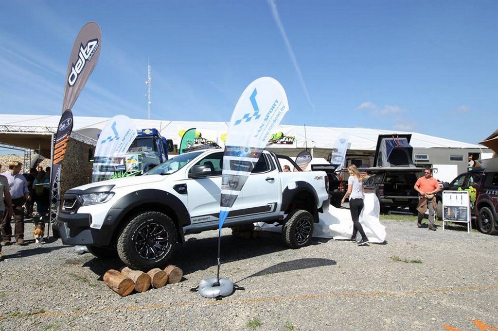 2016 - FORD RANGER M-SPORT BY CARLEX DESIGN, foto 8