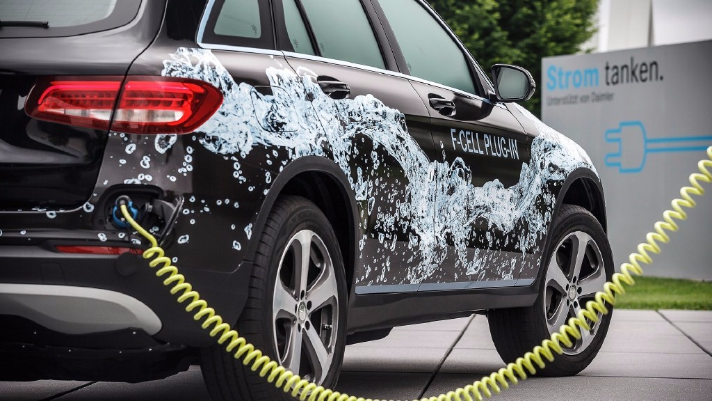 2016 - MERCEDES-BENZ F-CELL PLUG-IN CONCEPT, foto 3