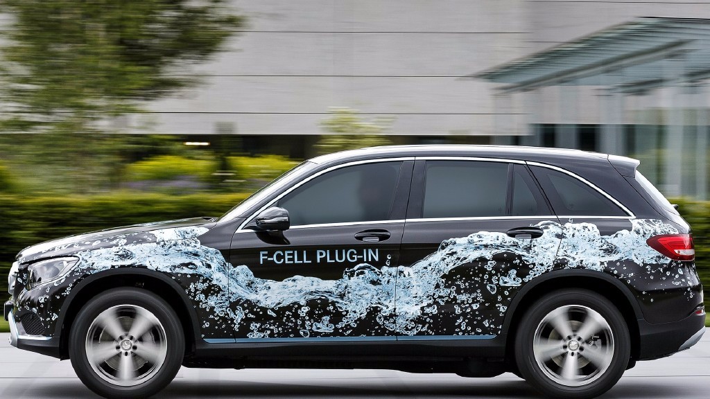2016 - MERCEDES-BENZ F-CELL PLUG-IN CONCEPT, foto 4