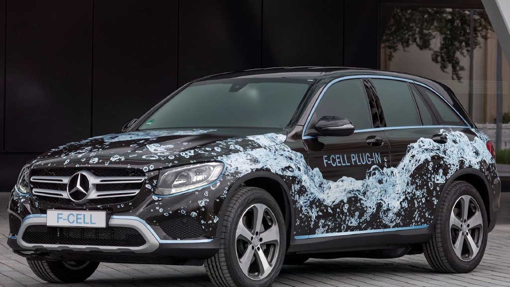 2016 - MERCEDES-BENZ F-CELL PLUG-IN CONCEPT, foto 5