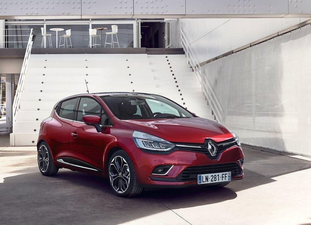 RENAULT CLIO, foto 1