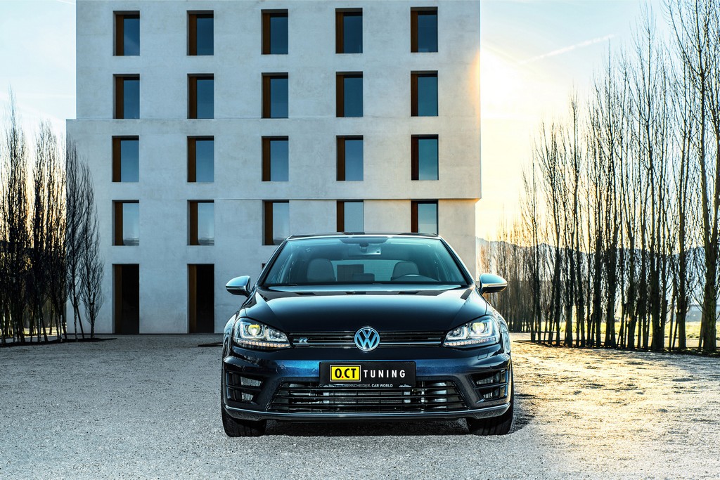 2016 - VOLKSWAGEN GOLF R BY O.CT TUNING, foto 1