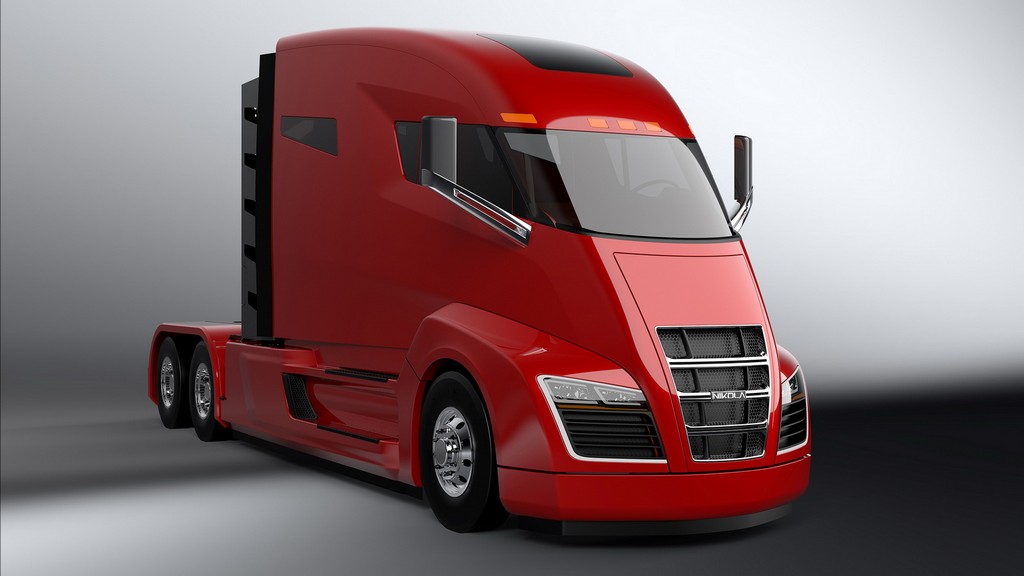 NIKOLA ONE CONCEPT, foto 1