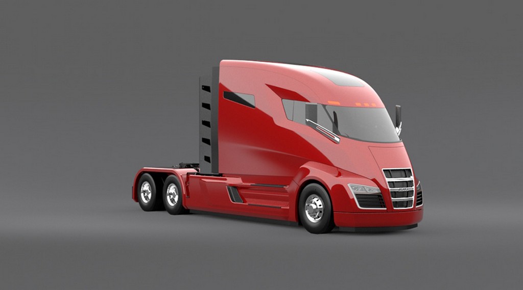 NIKOLA ONE CONCEPT, foto 2