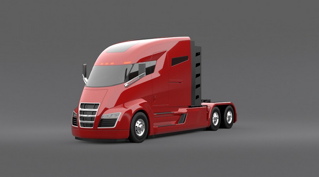 NIKOLA ONE CONCEPT, foto 3