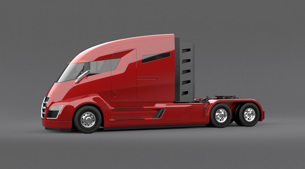 NIKOLA ONE CONCEPT, foto 4