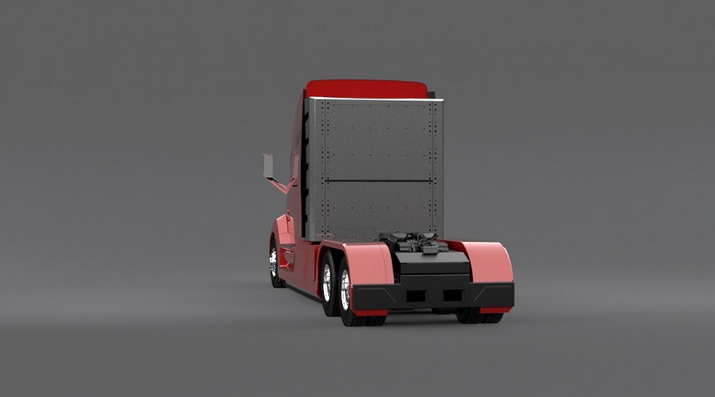 NIKOLA ONE CONCEPT, foto 5