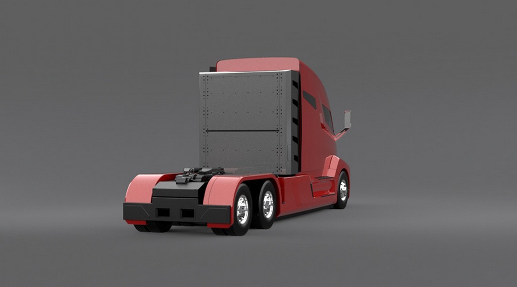 NIKOLA ONE CONCEPT, foto 6