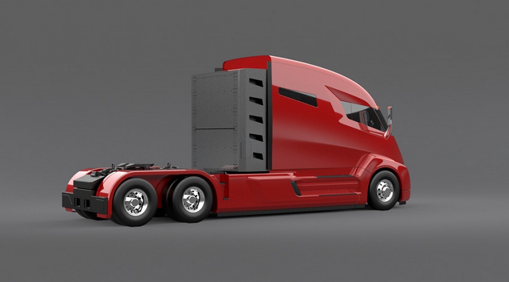 NIKOLA ONE CONCEPT, foto 7