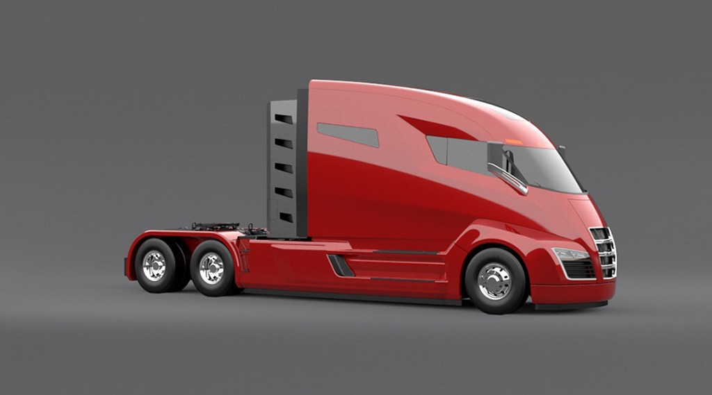 NIKOLA ONE CONCEPT, foto 9