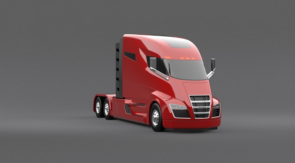 NIKOLA ONE CONCEPT, foto 10