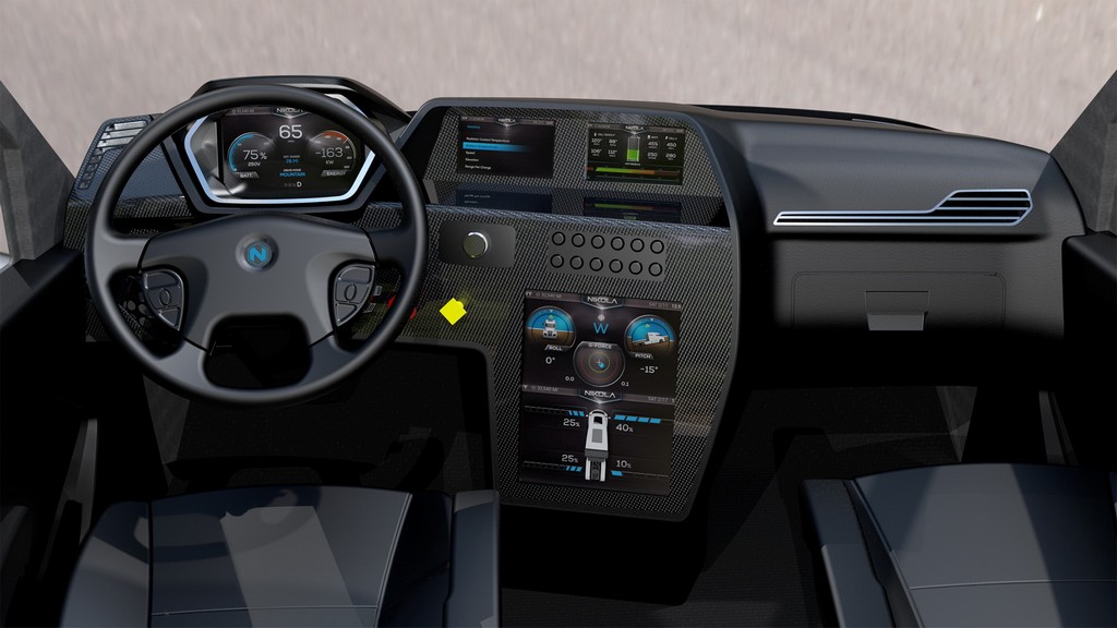 NIKOLA ONE CONCEPT, foto 11