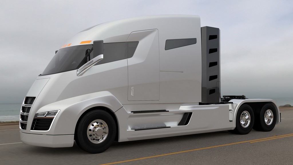 NIKOLA ONE CONCEPT, foto 17