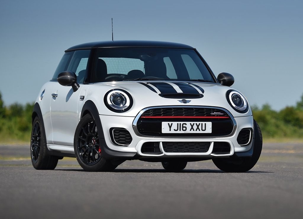 MINI COOPER JCW CHALLENGE, foto 2
