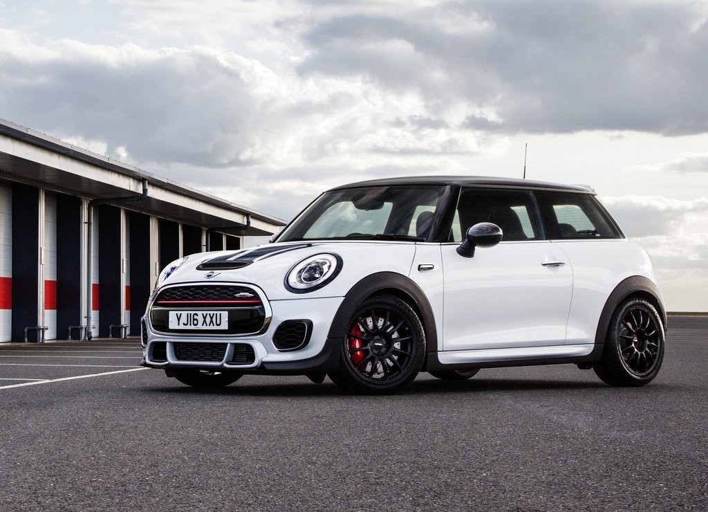 MINI COOPER JCW CHALLENGE, foto 1