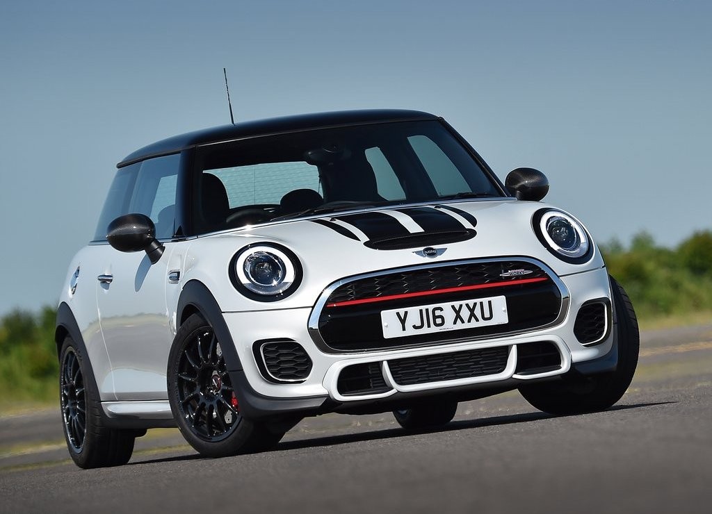 MINI COOPER JCW CHALLENGE, foto 3