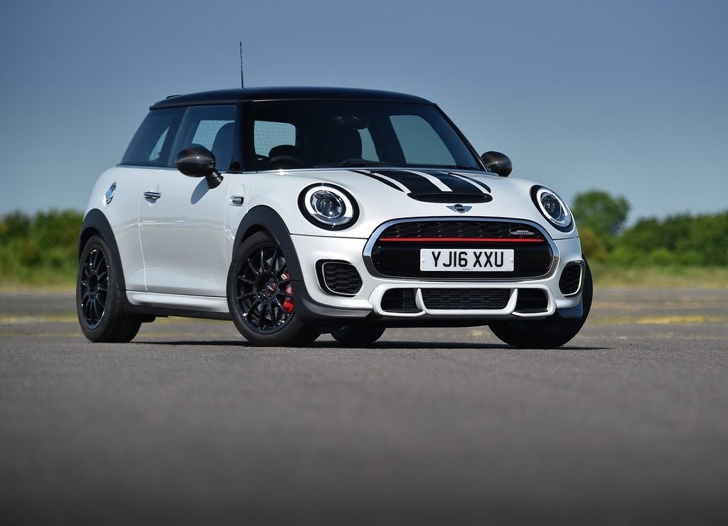MINI COOPER JCW CHALLENGE, foto 4